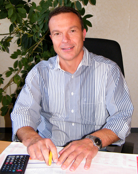 Dipl.-Bauingenieur Hans-Peter Schirm (Inhaber) 